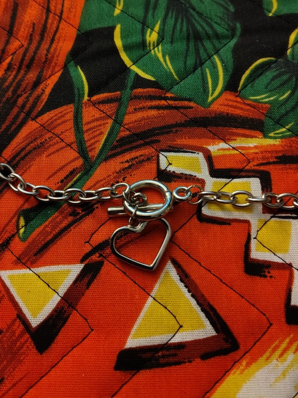 Ladies necklace